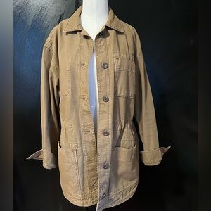 Everlane Modern Utility Jacket